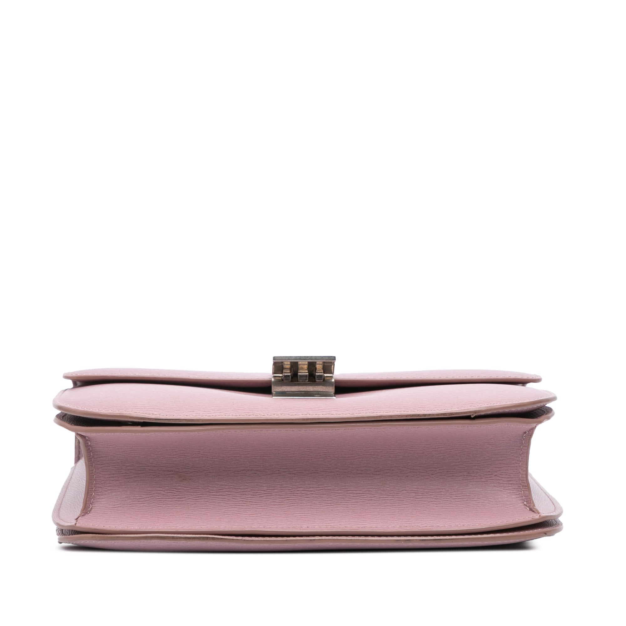Medium Calfskin Classic Box