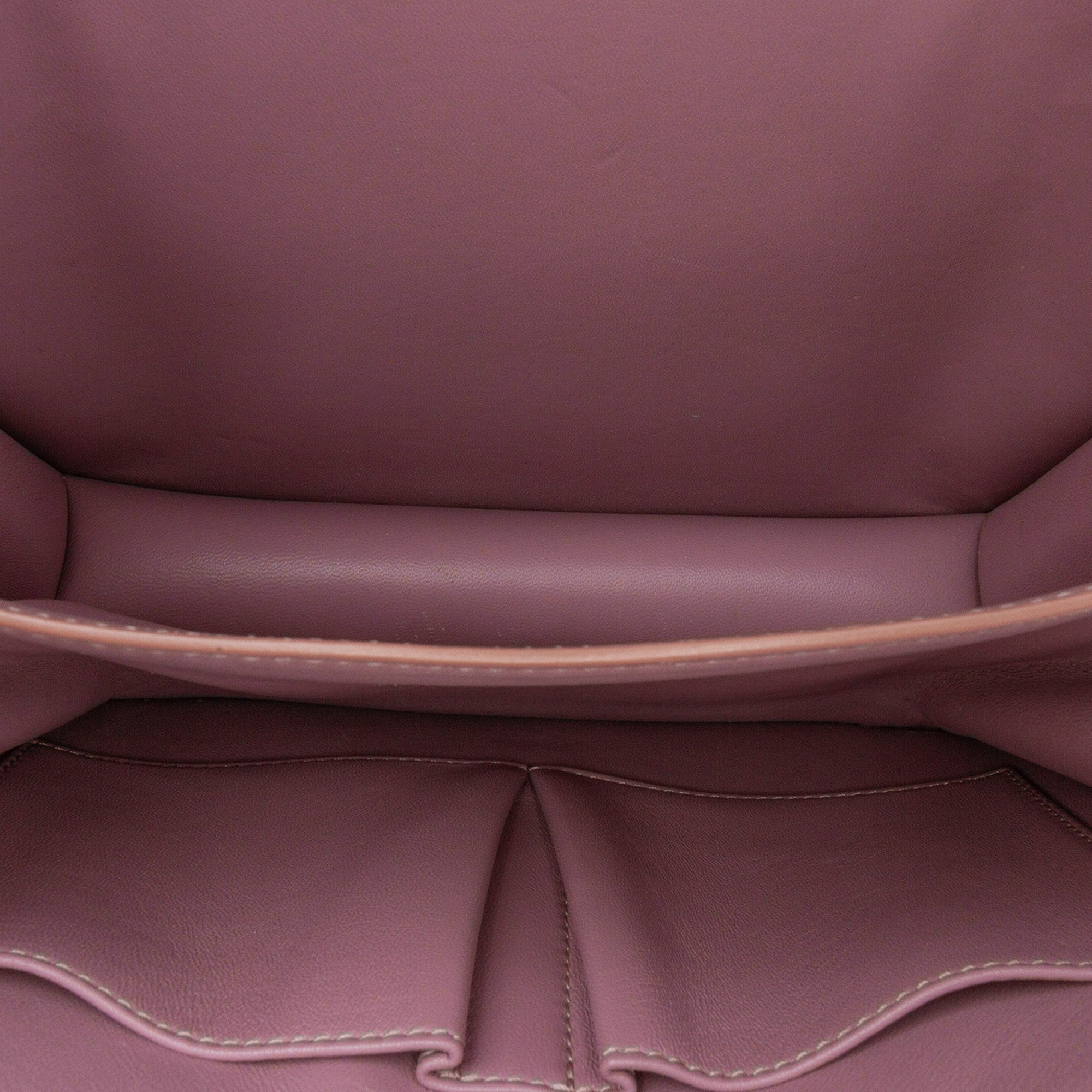 Medium Calfskin Classic Box