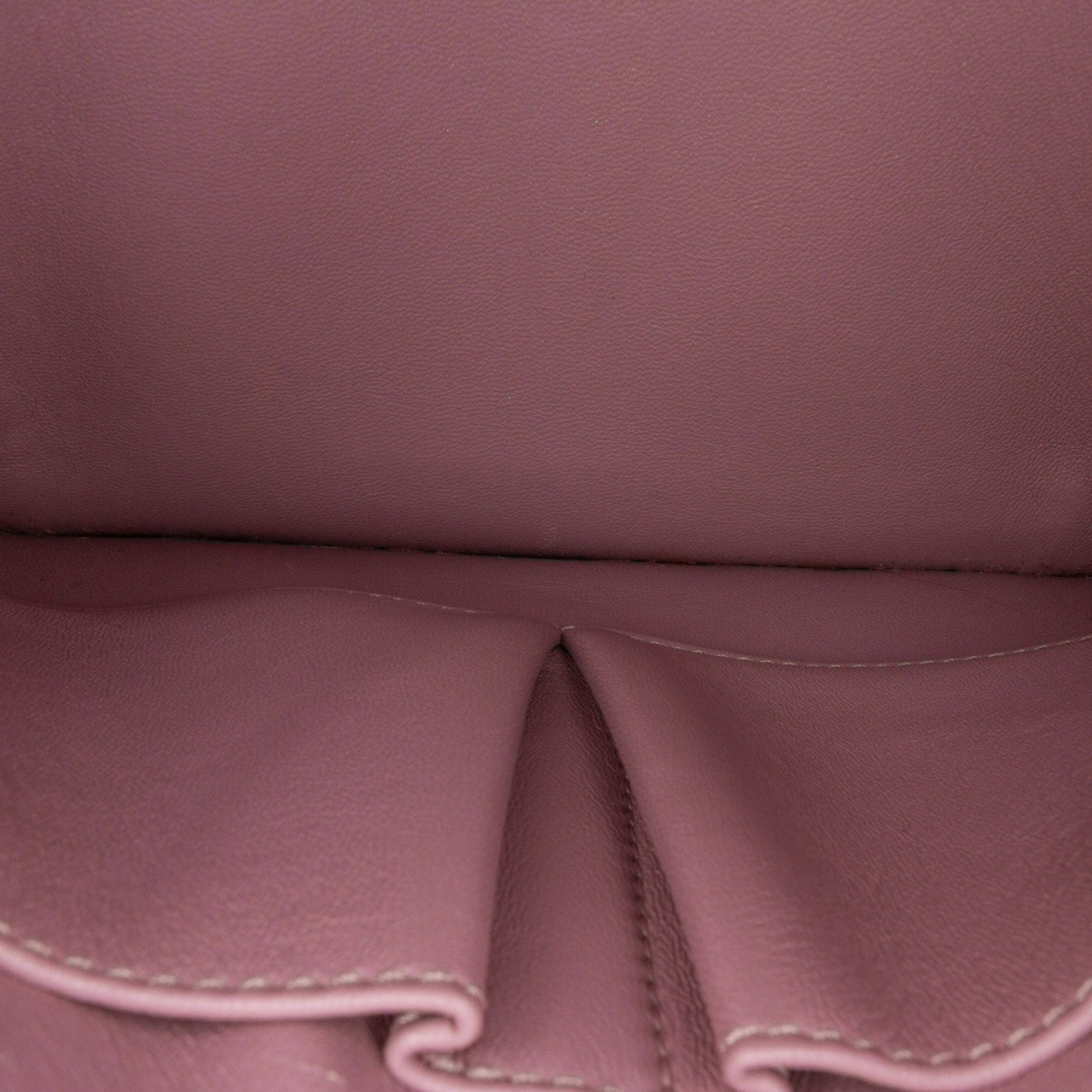 Medium Calfskin Classic Box