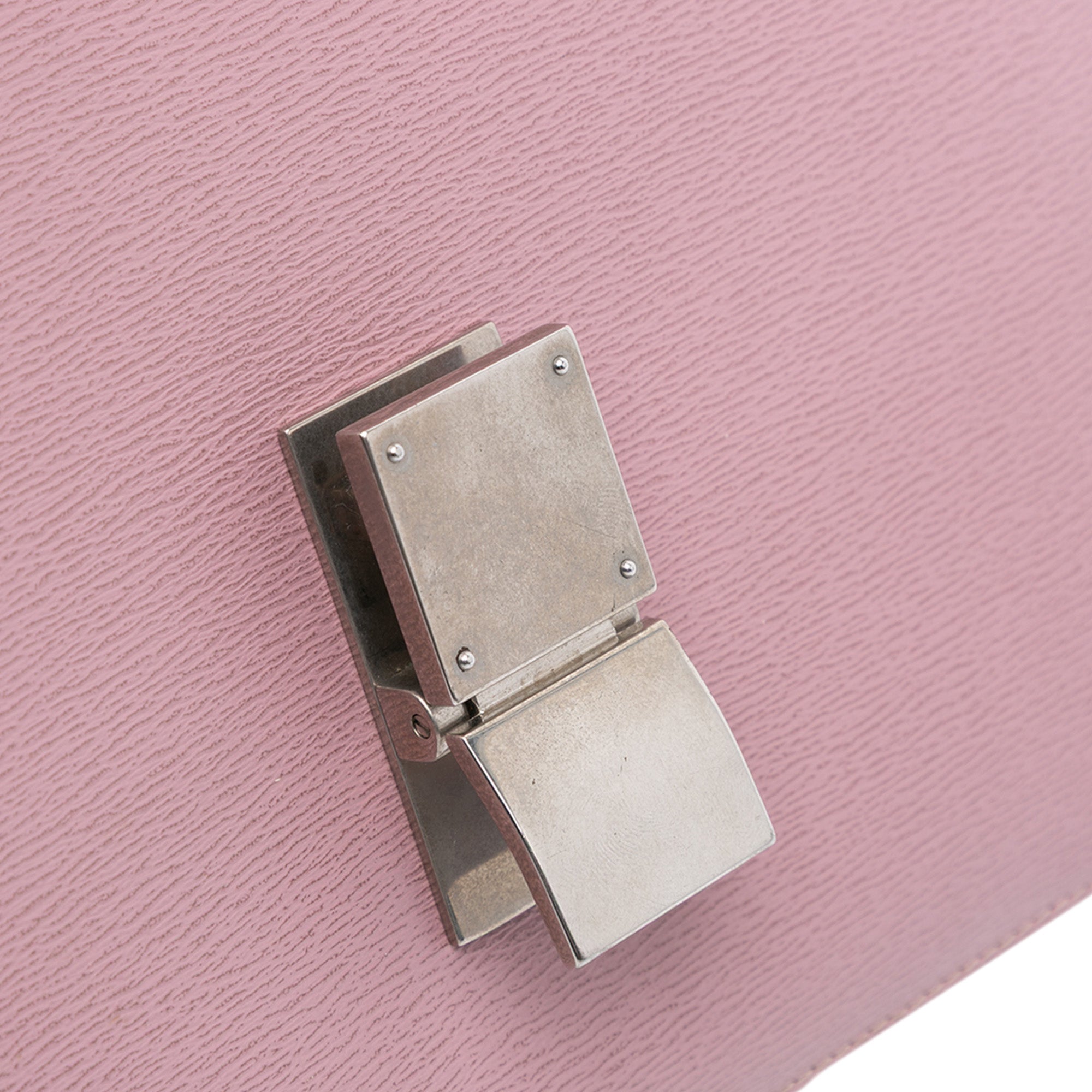 Medium Calfskin Classic Box