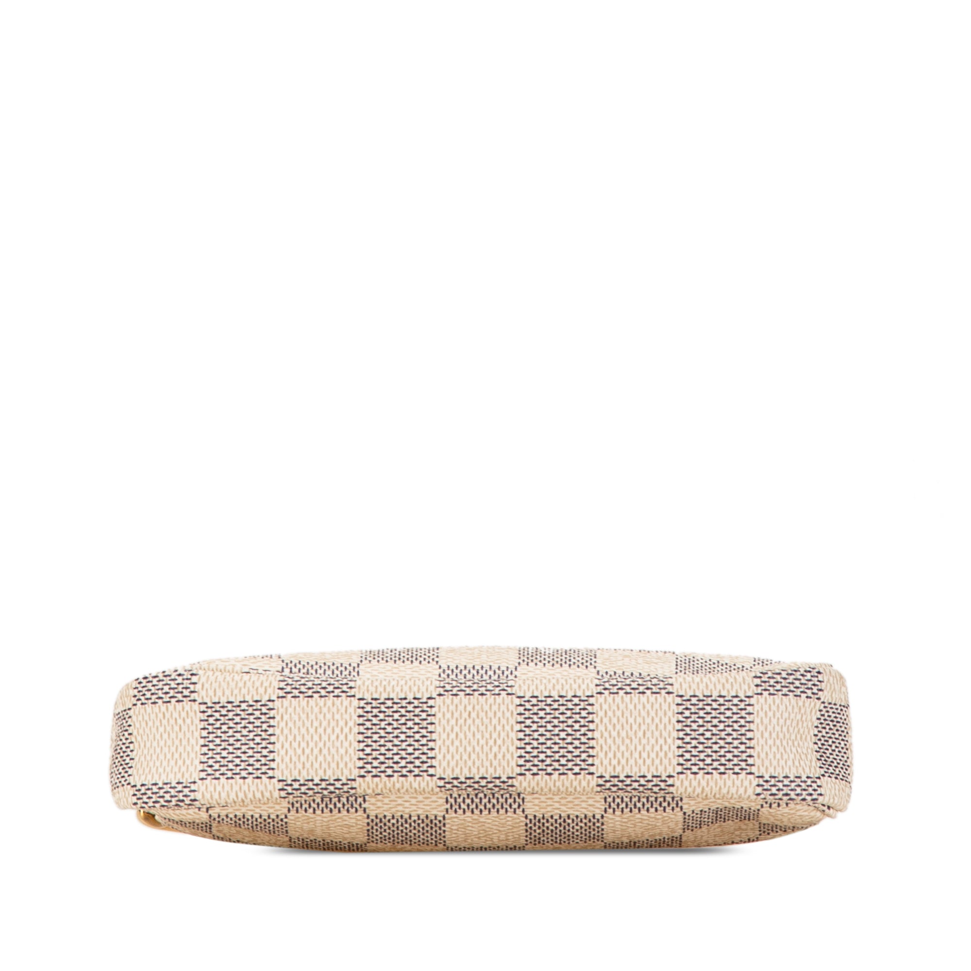 Damier Azur Mini Pochette Accessoires