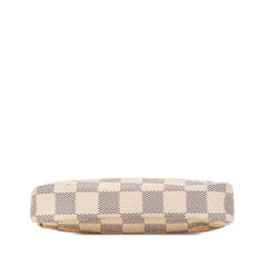 Damier Azur Mini Pochette Accessoires