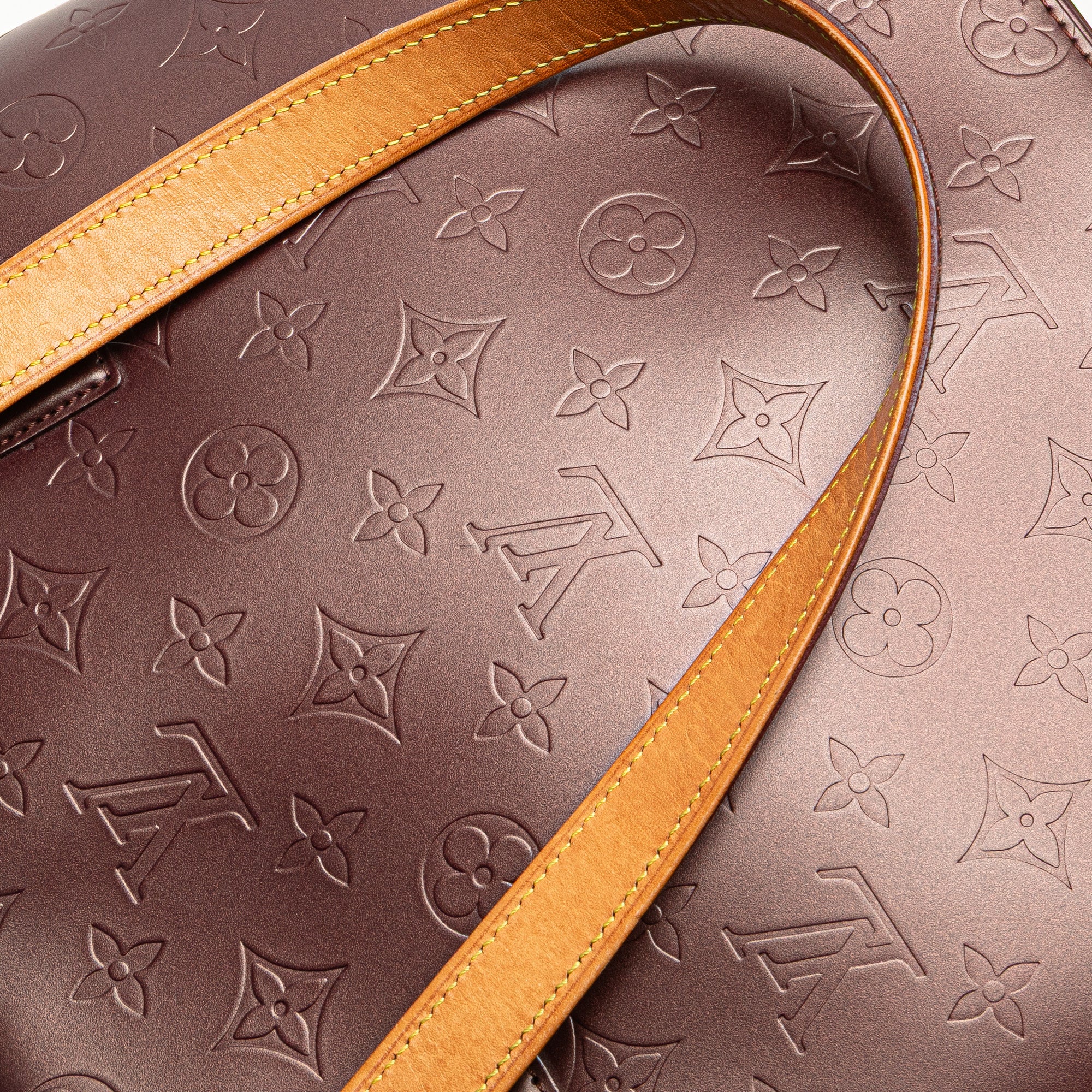 Monogram Mat Stockton