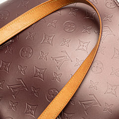 Monogram Mat Stockton