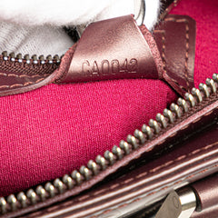 Monogram Mat Stockton