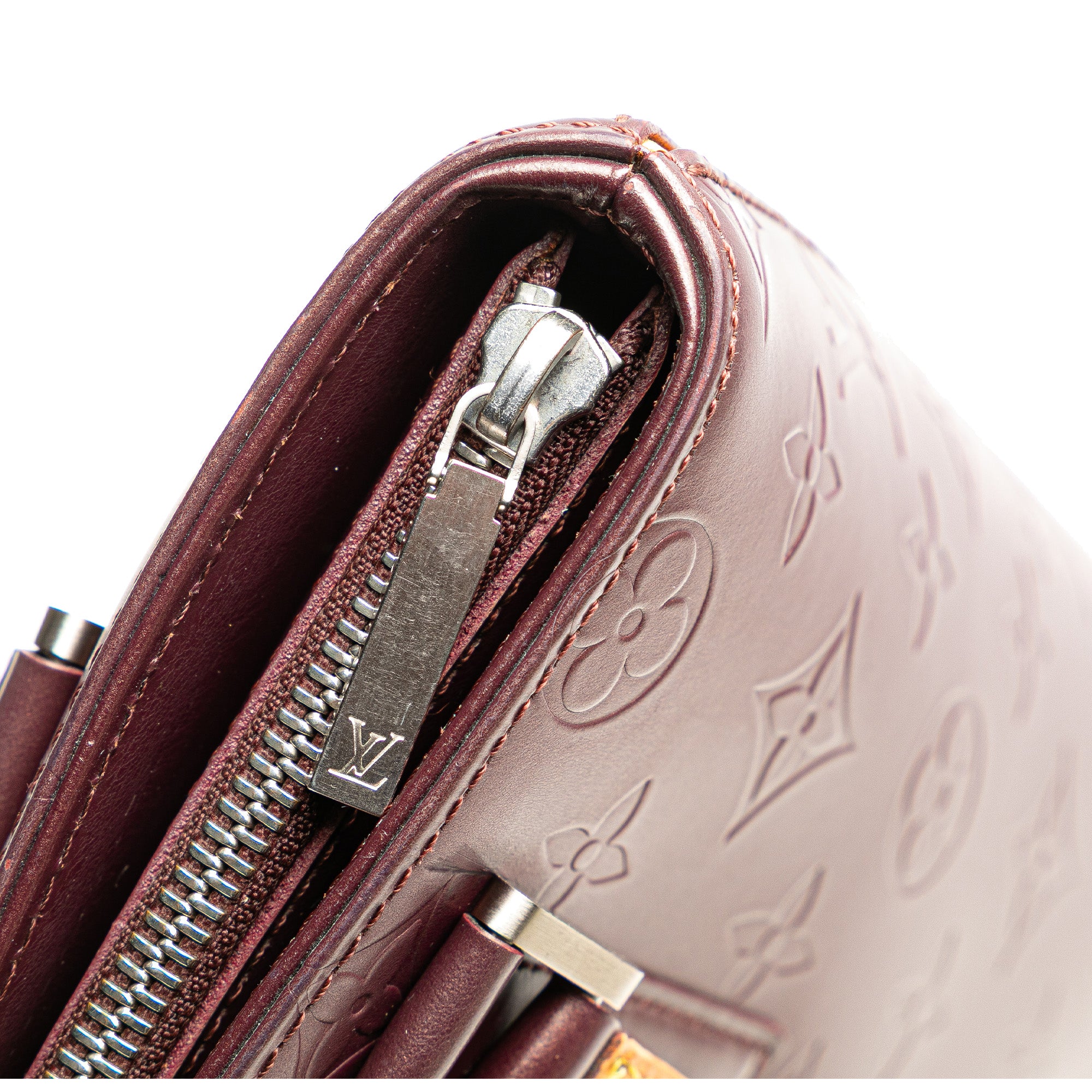 Monogram Mat Stockton