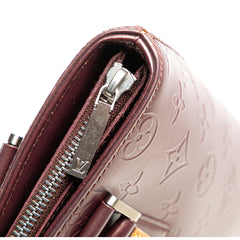 Monogram Mat Stockton