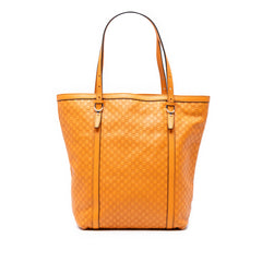 Medium Microguccissima Nice Tote