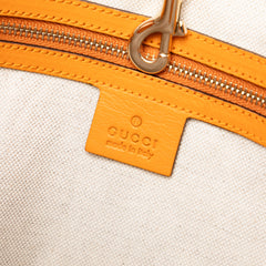 Medium Microguccissima Nice Tote