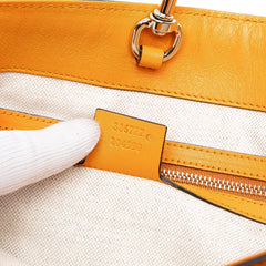 Medium Microguccissima Nice Tote