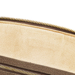 Medium GG Supreme Ophidia Web Satchel