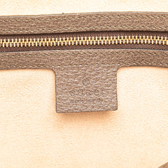 Medium GG Supreme Ophidia Web Satchel