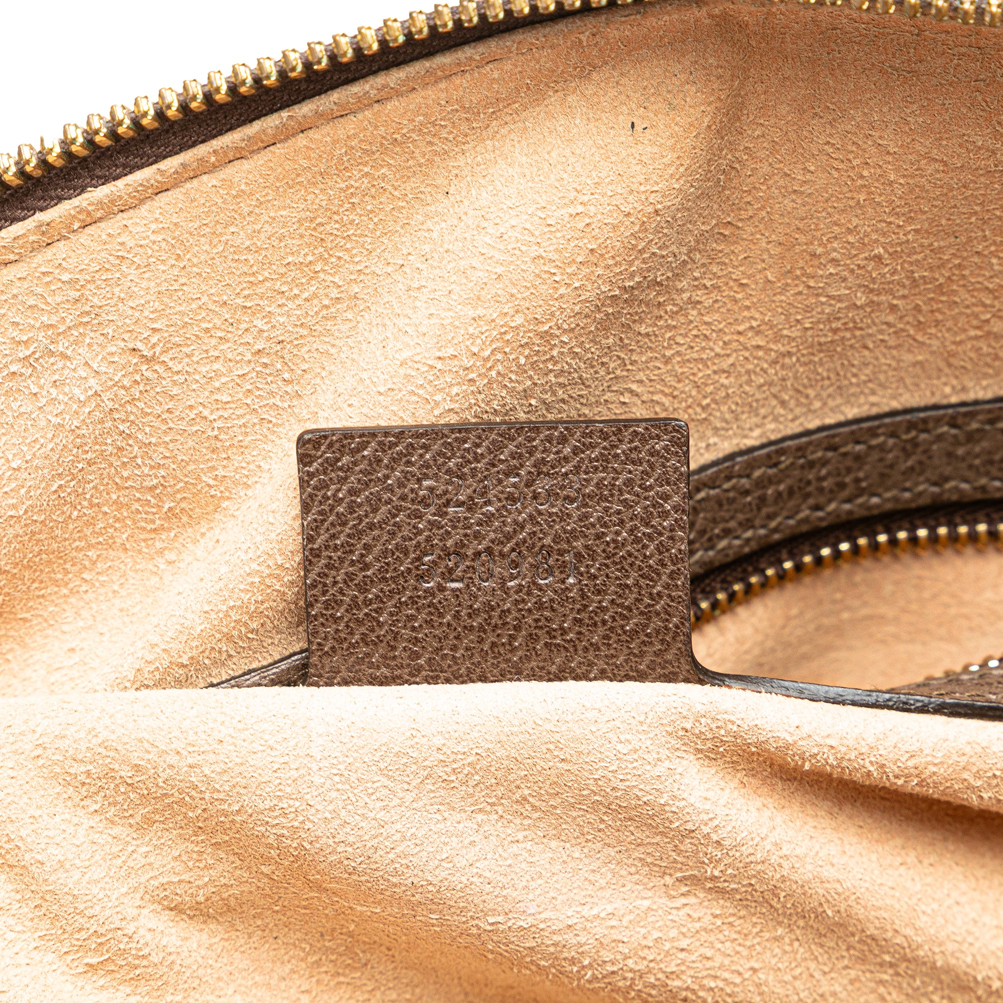 Medium GG Supreme Ophidia Web Satchel