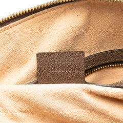 Medium GG Supreme Ophidia Web Satchel