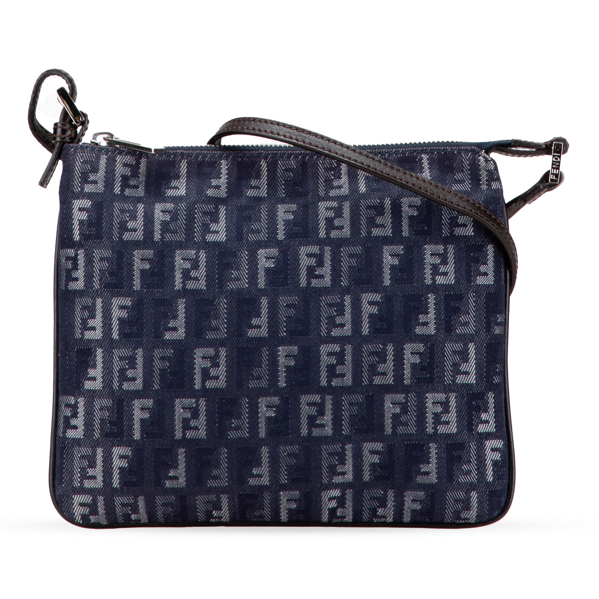 Zucchino Denim Crossbody