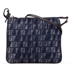 Zucchino Denim Crossbody