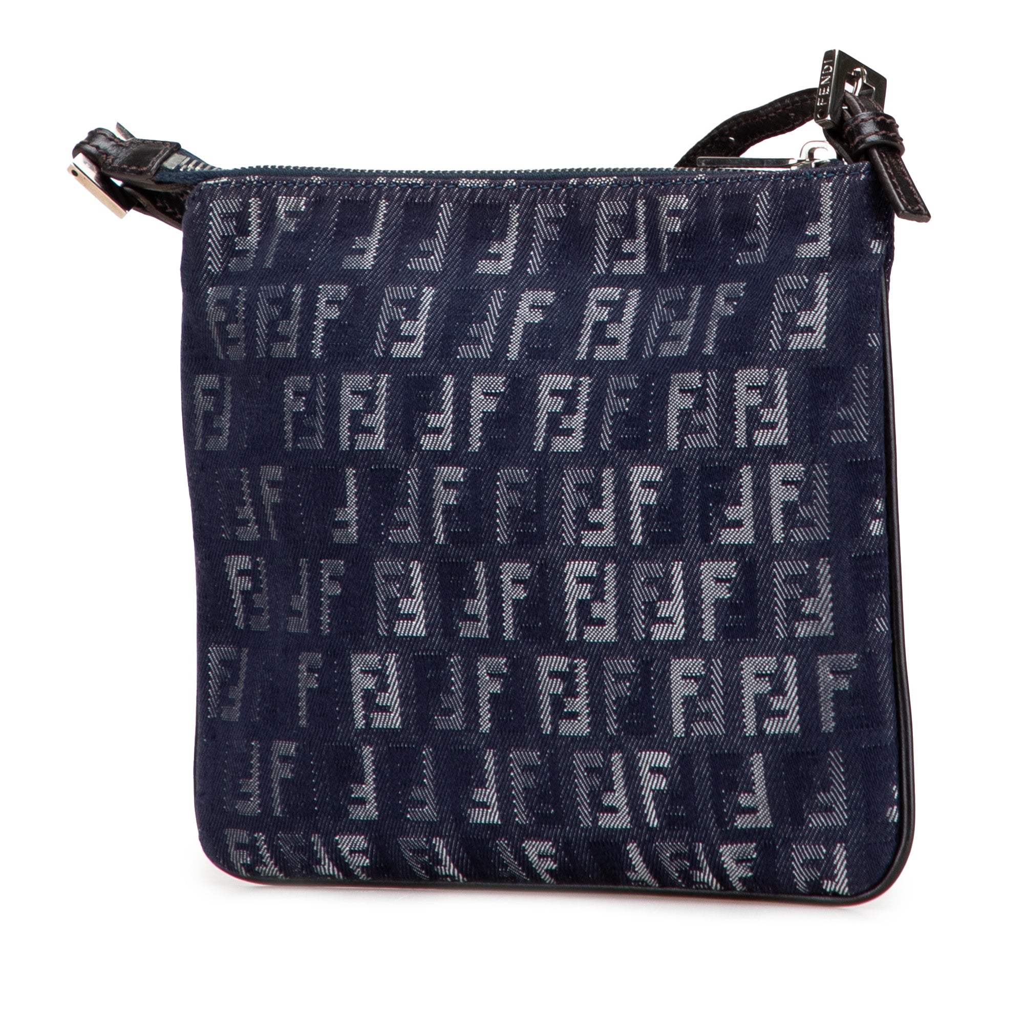 Zucchino Denim Crossbody
