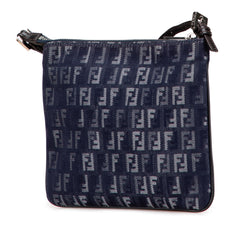 Zucchino Denim Crossbody