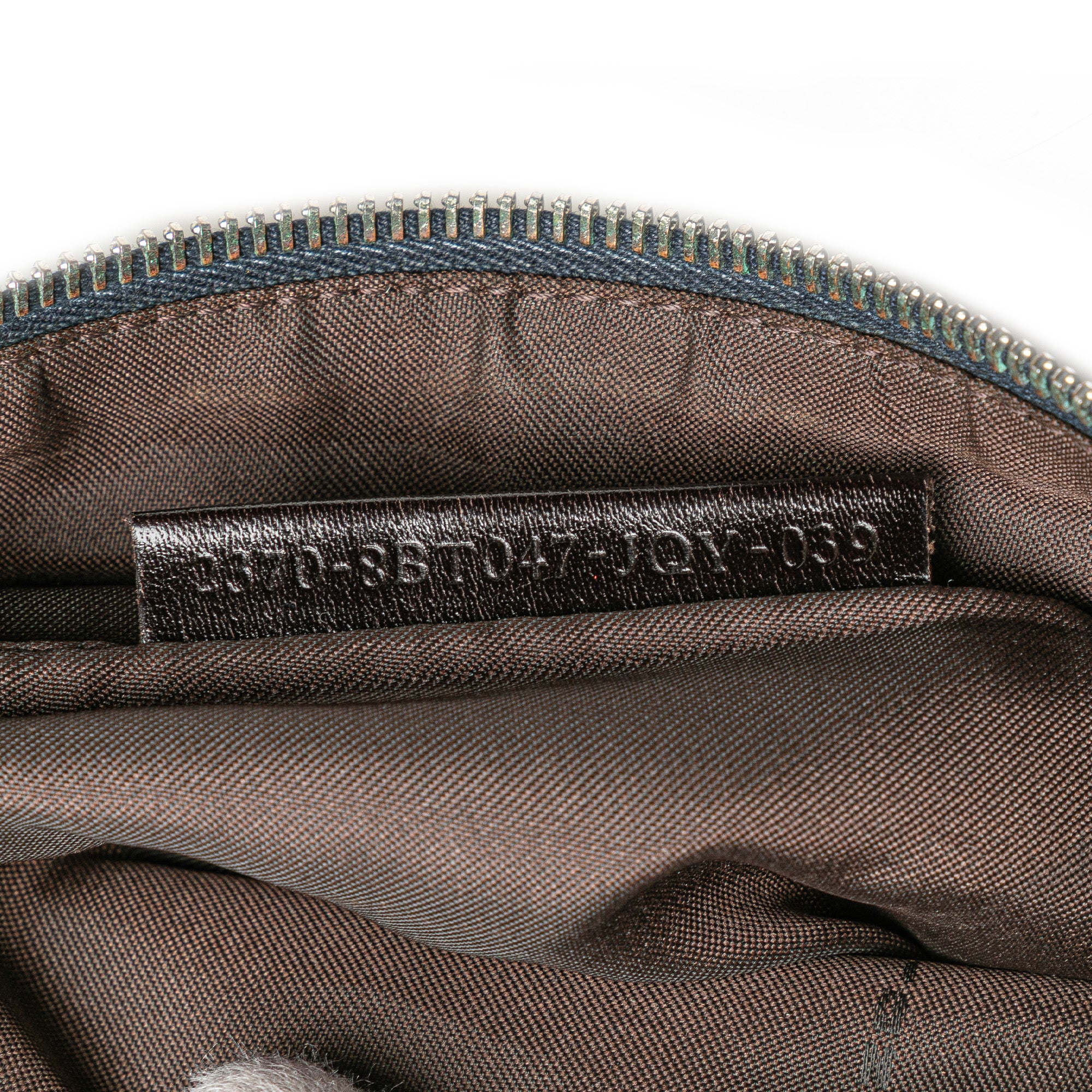 Zucchino Denim Crossbody