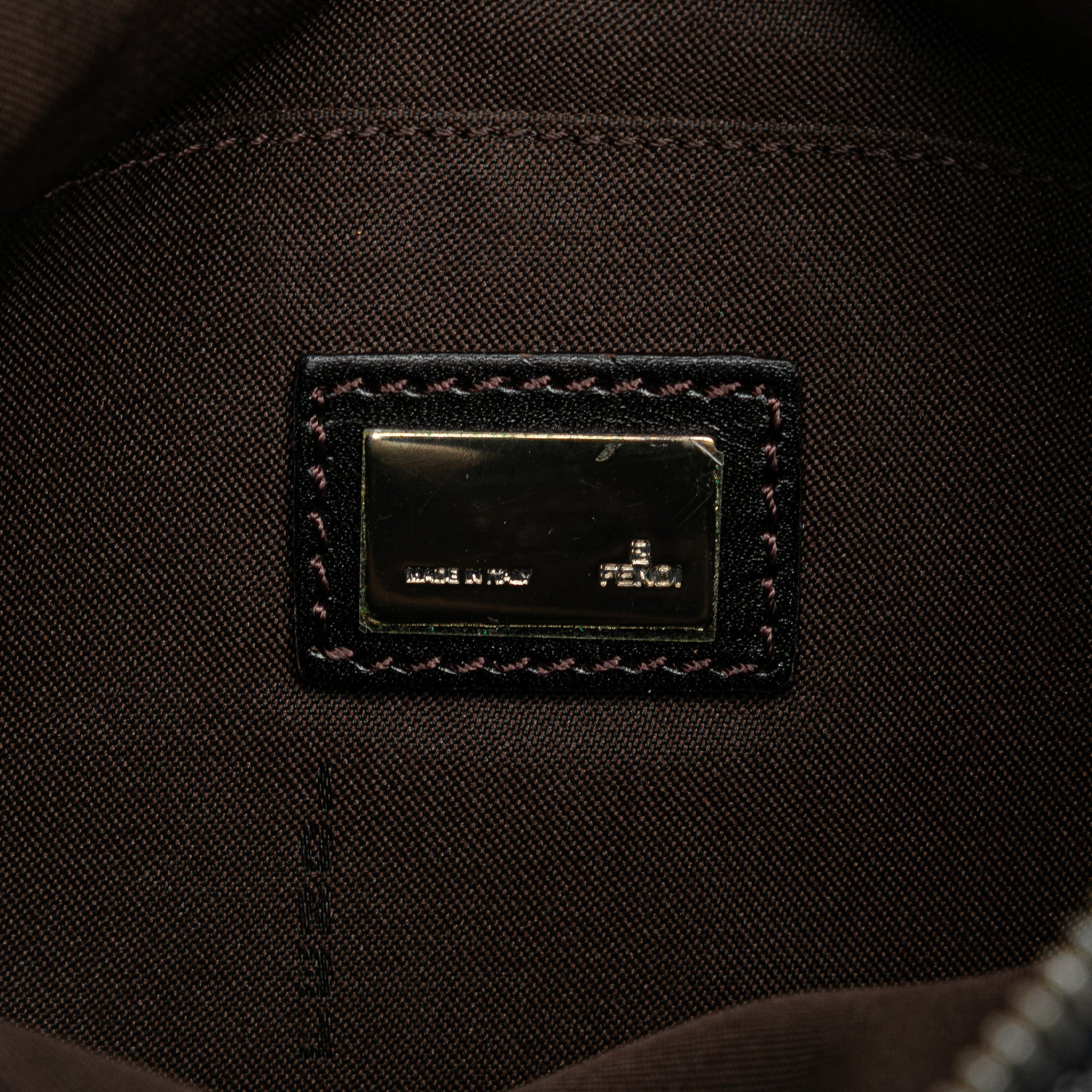 Zucchino Denim Crossbody