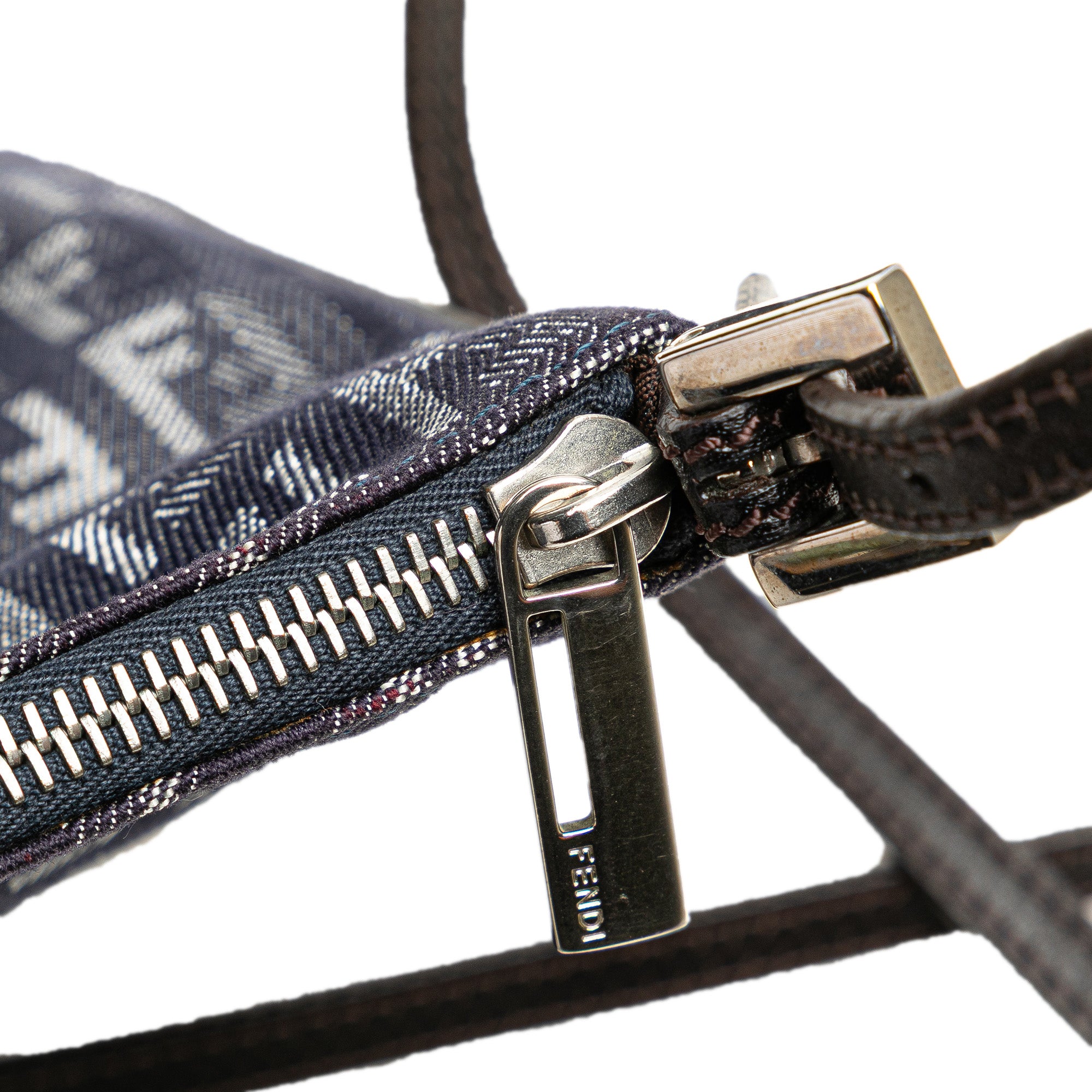 Zucchino Denim Crossbody