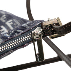 Zucchino Denim Crossbody