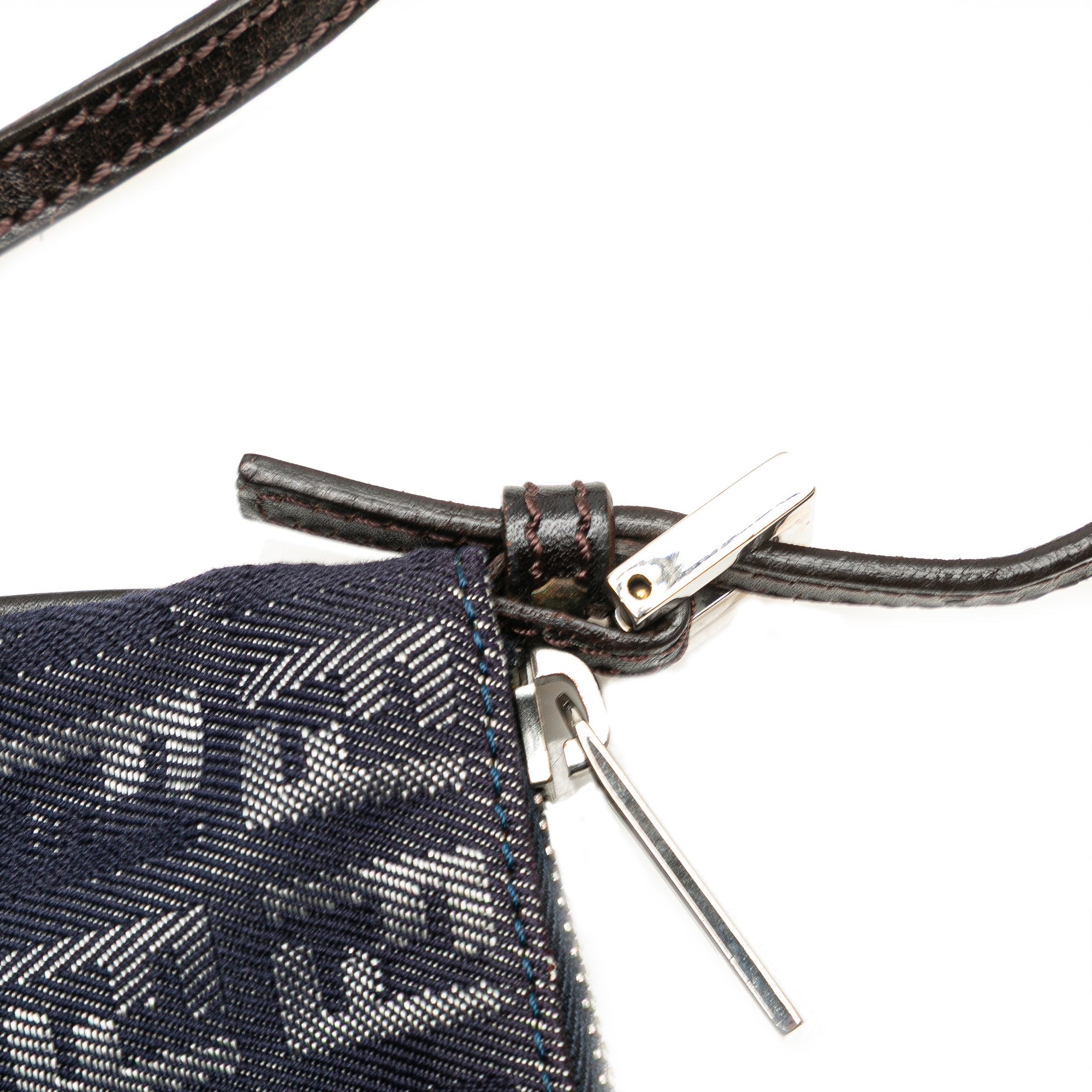 Zucchino Denim Crossbody