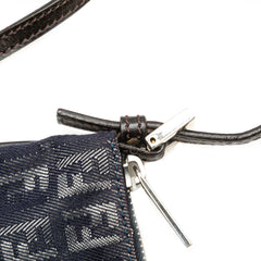 Zucchino Denim Crossbody