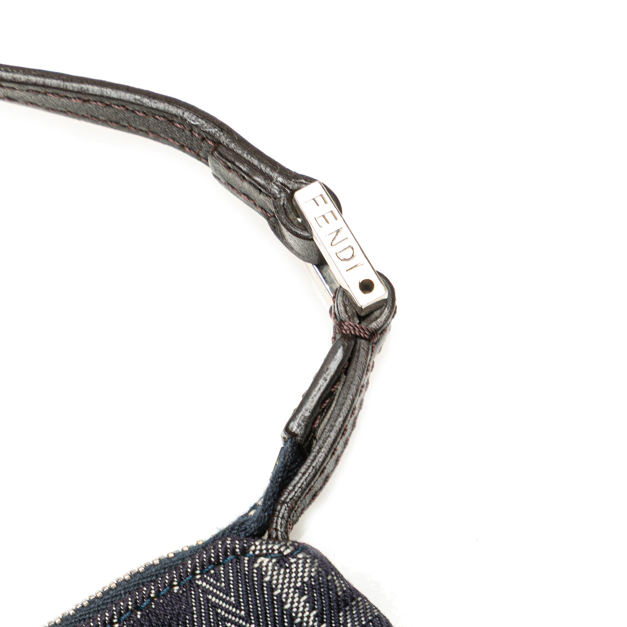 Zucchino Denim Crossbody
