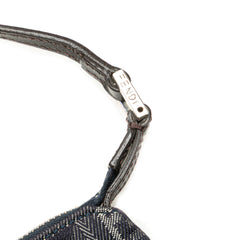 Zucchino Denim Crossbody