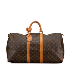 Monogram Keepall 55