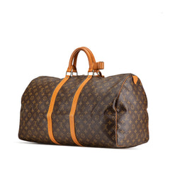 Monogram Keepall 55