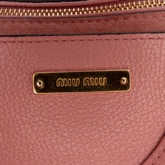 Goatskin Madras Soft Calf Crystal Embellished Crossbody