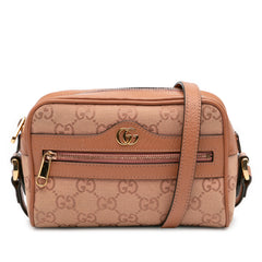 Mini GG Canvas Ophidia Crossbody