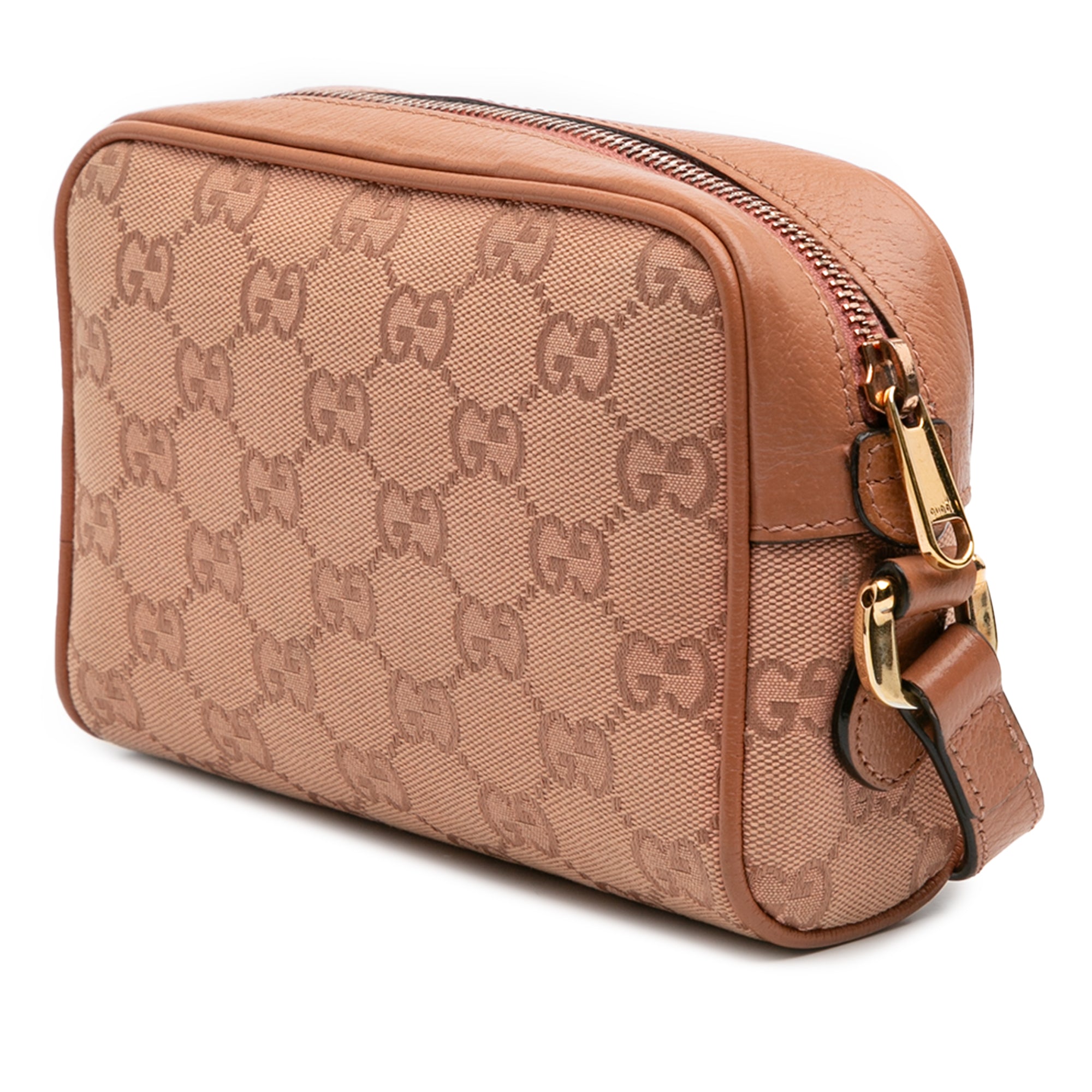 Mini GG Canvas Ophidia Crossbody