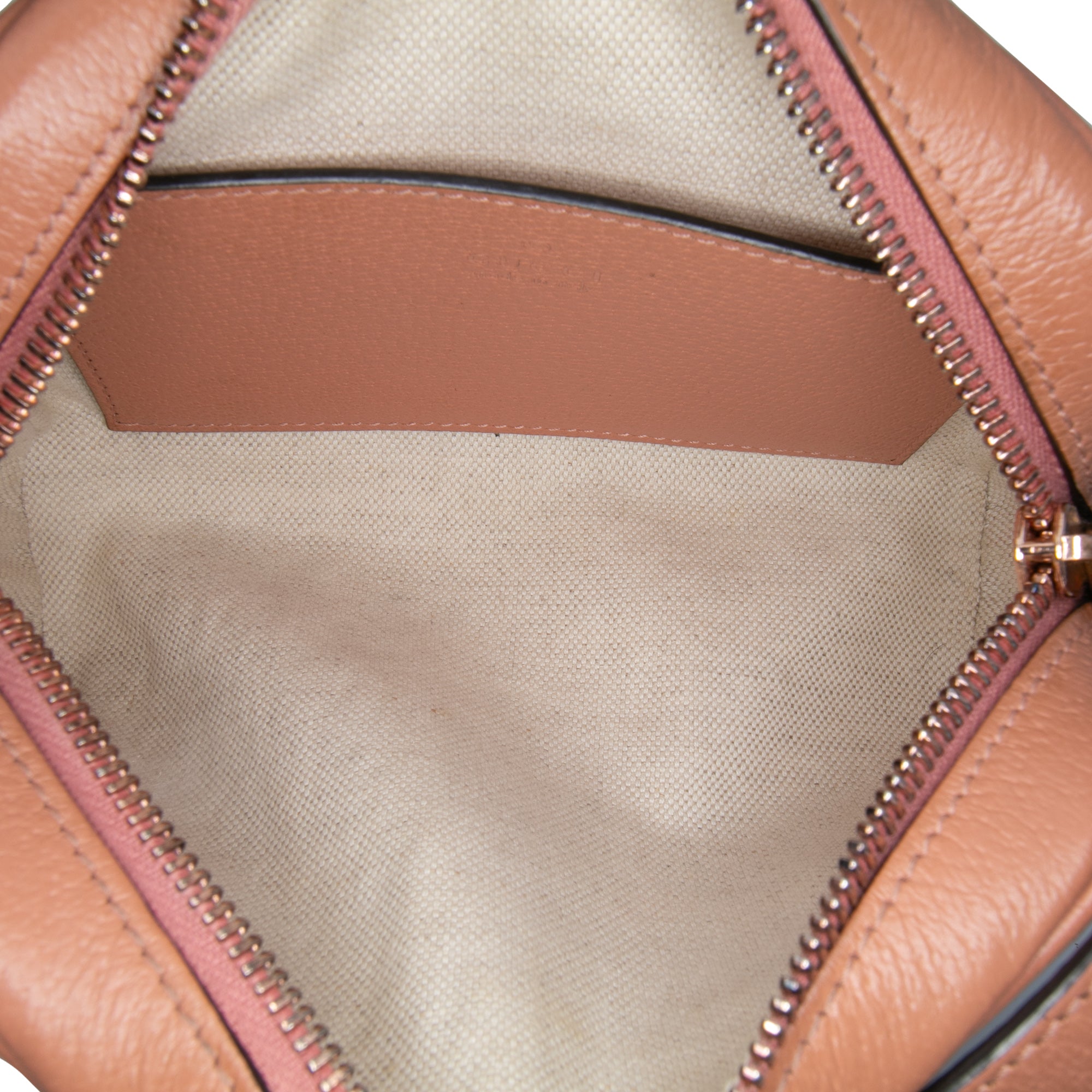 Mini GG Canvas Ophidia Crossbody