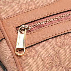 Mini GG Canvas Ophidia Crossbody