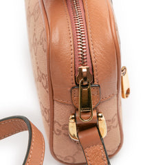 Mini GG Canvas Ophidia Crossbody
