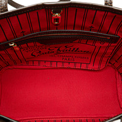 Damier Ebene Neverfull PM