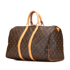 Monogram Keepall 45