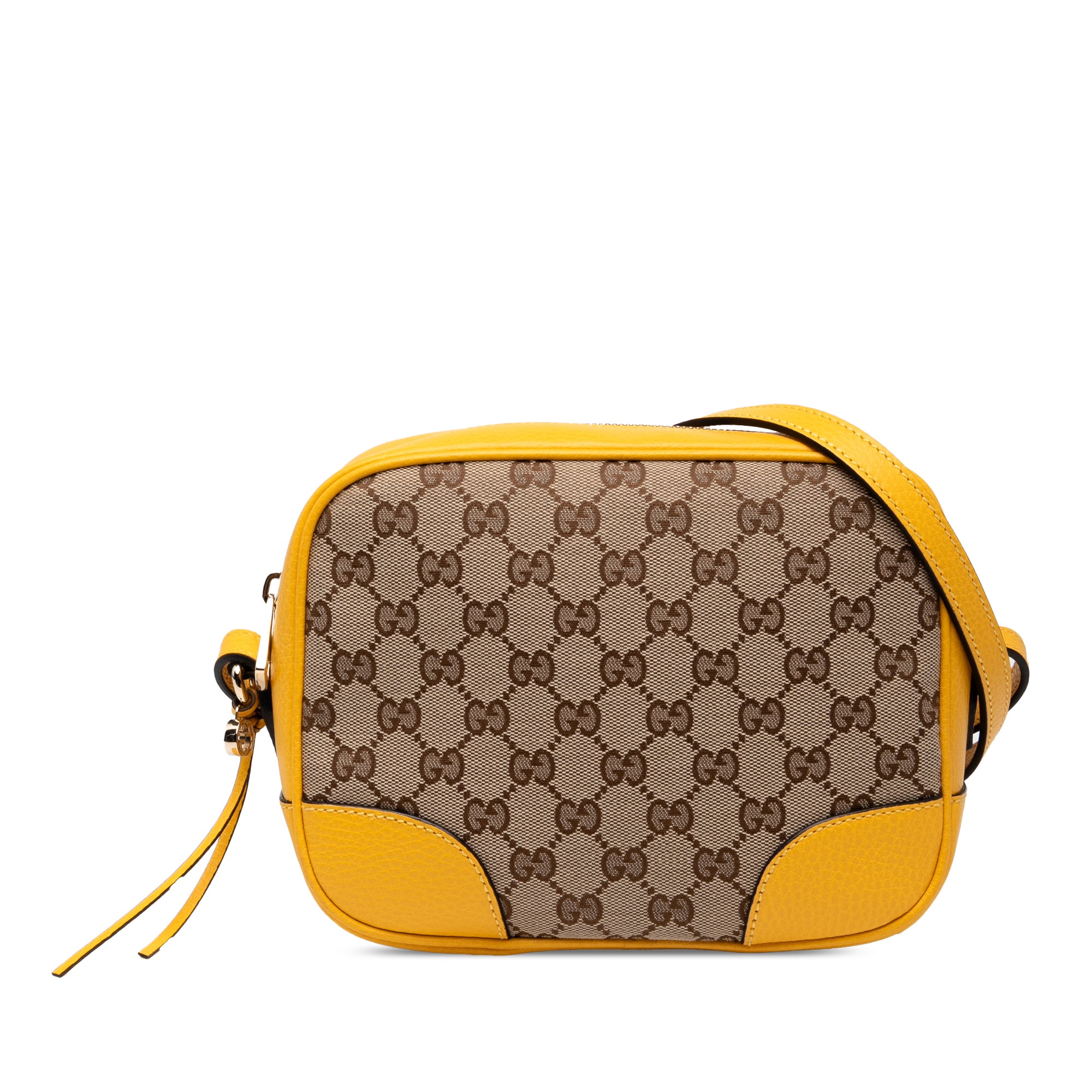 GG Canvas Bree Crossbody