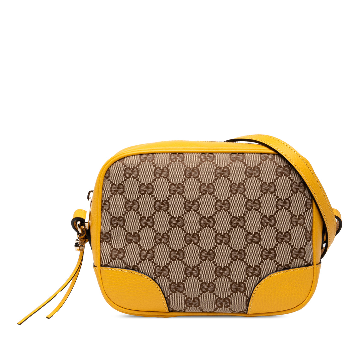 GG Canvas Bree Crossbody