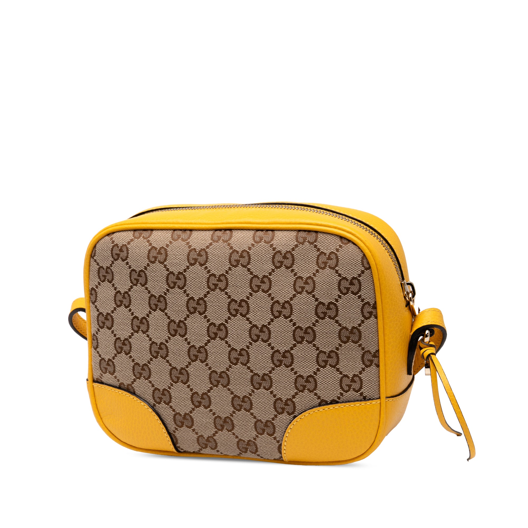 GG Canvas Bree Crossbody