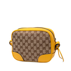 GG Canvas Bree Crossbody