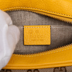 GG Canvas Bree Crossbody