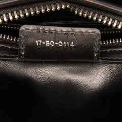 Medium Calfskin Patch Embellished Lady Dior