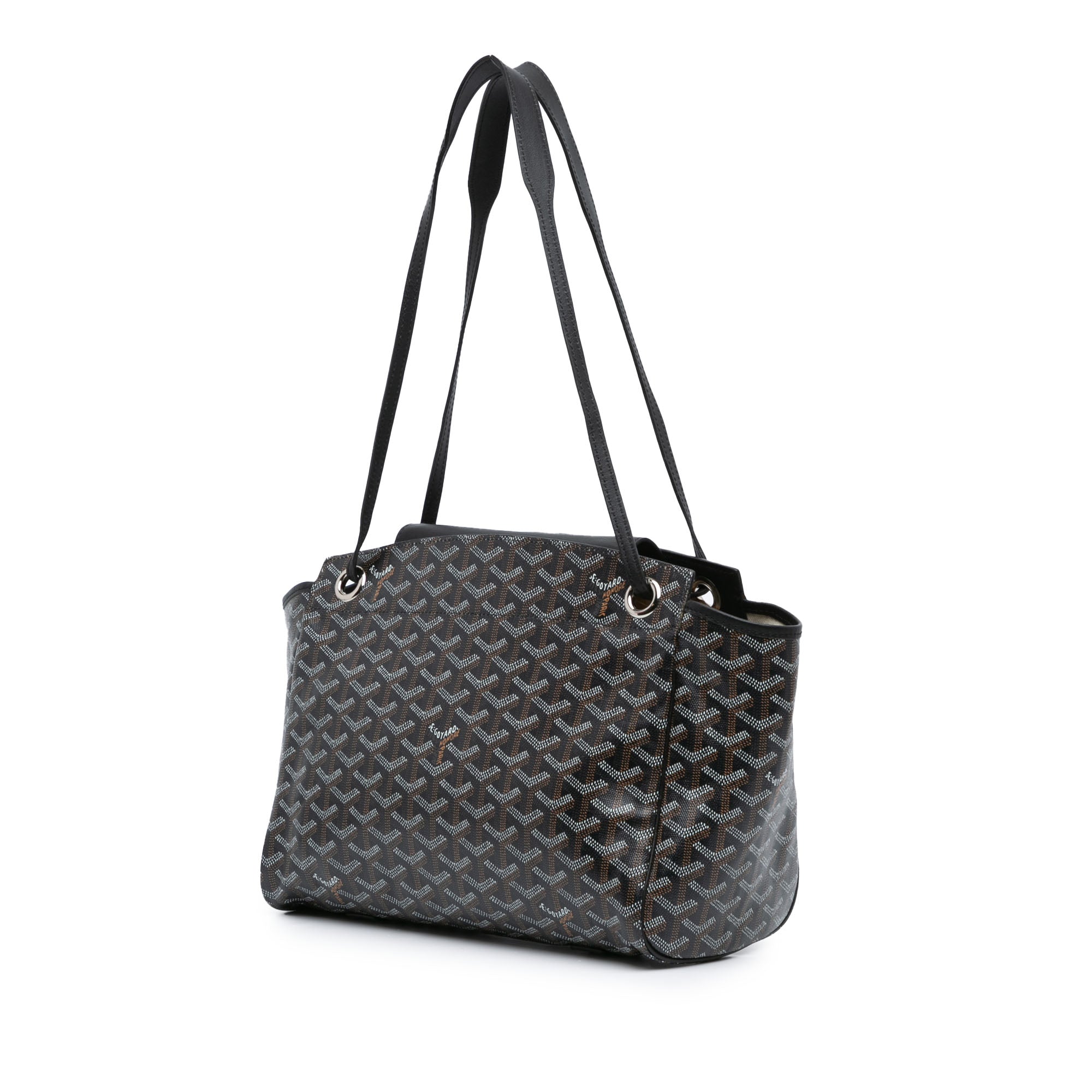 Goyardine Rouette PM