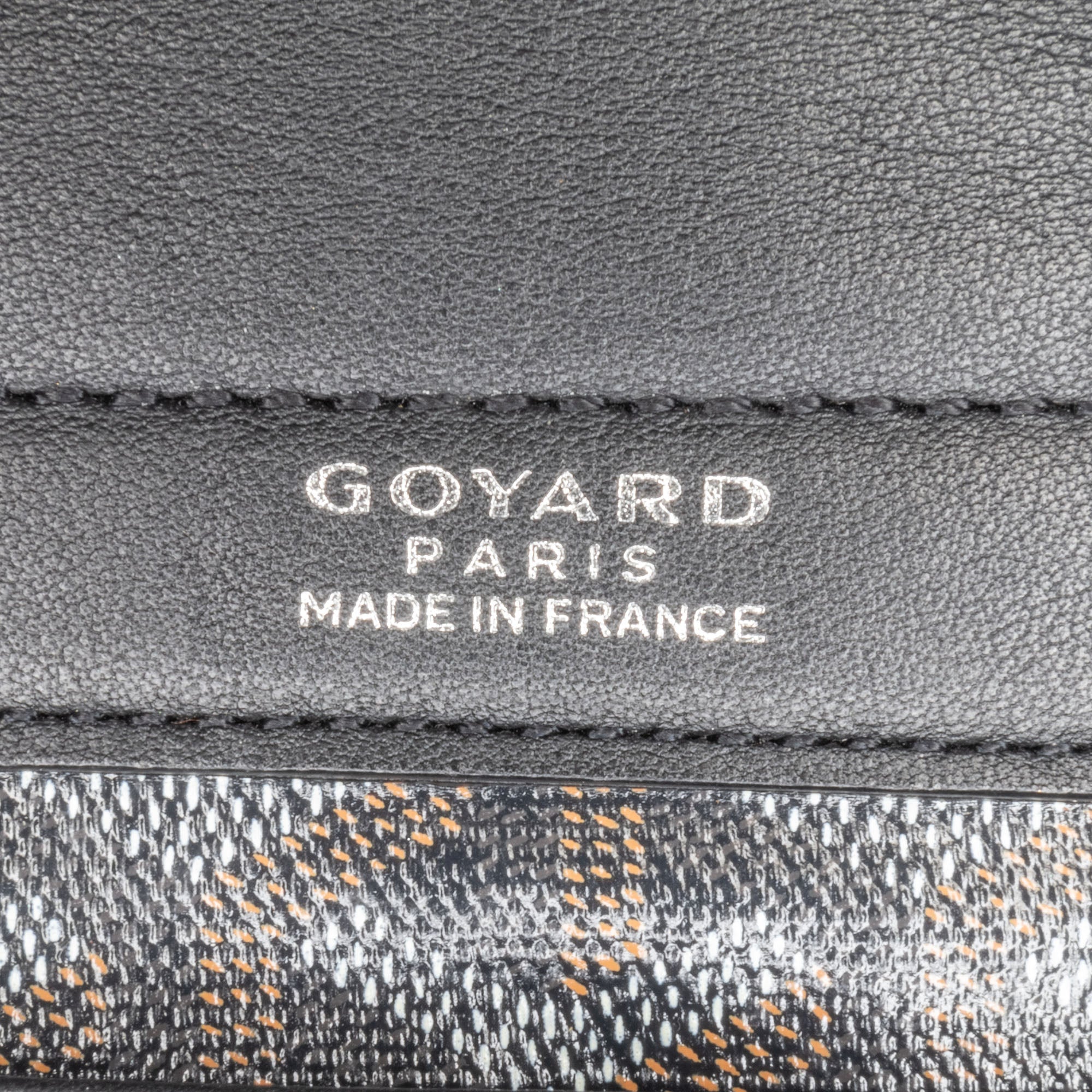 Goyardine Rouette PM