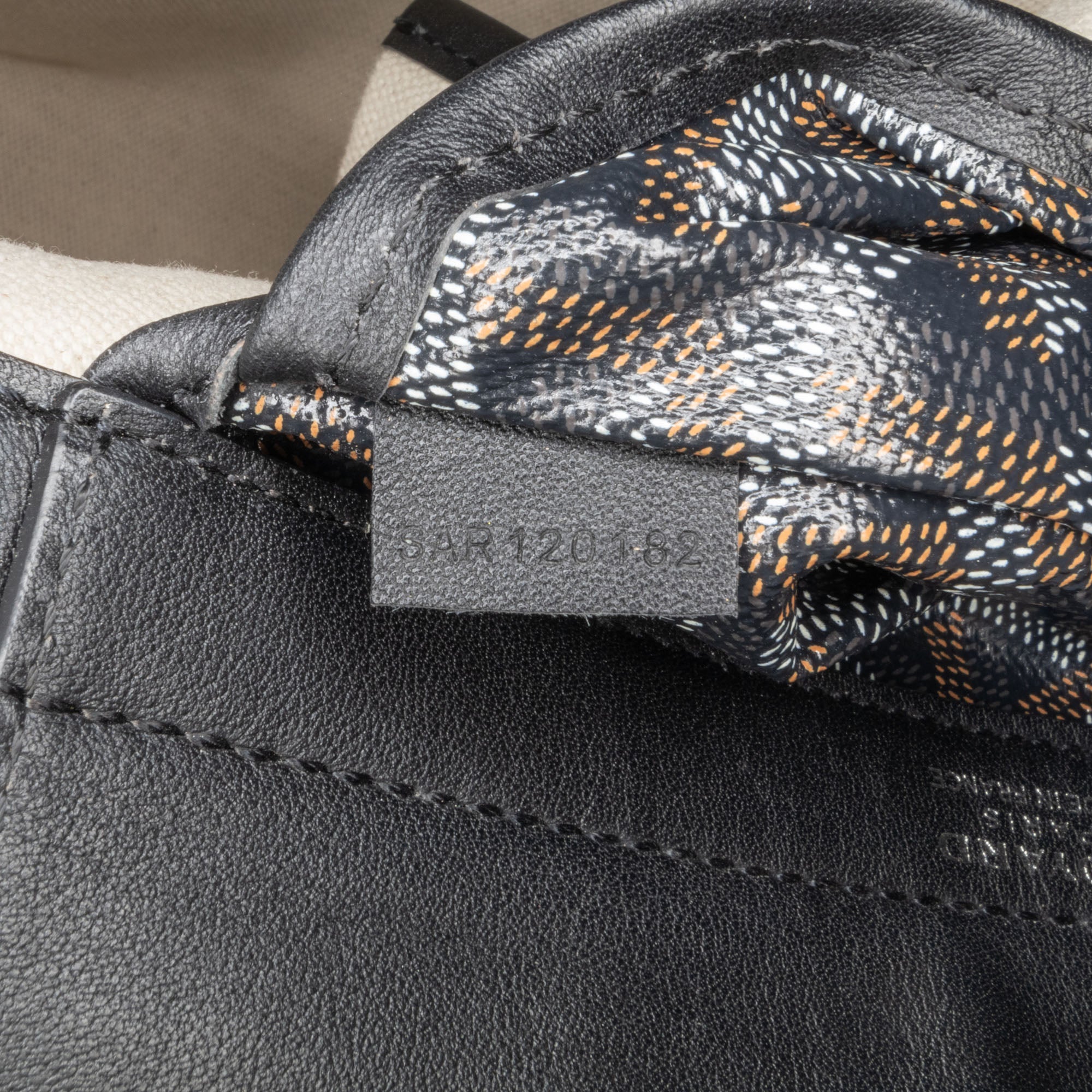 Goyardine Rouette PM