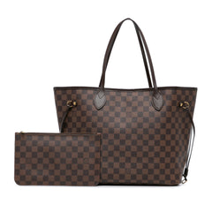 Damier Ebene Neverfull MM